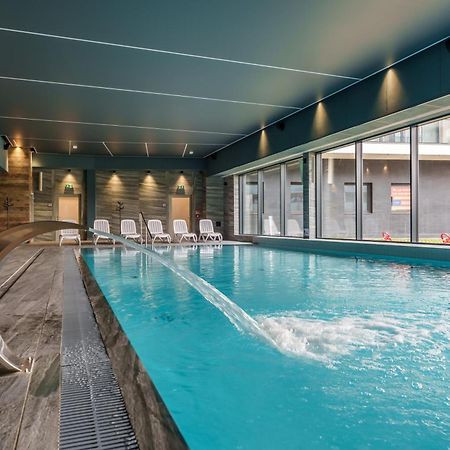 Faro Apartamenty Kasprowicza 20 Basen W Cenie Schwimmbad Im Preis Kołobrzeg Extérieur photo