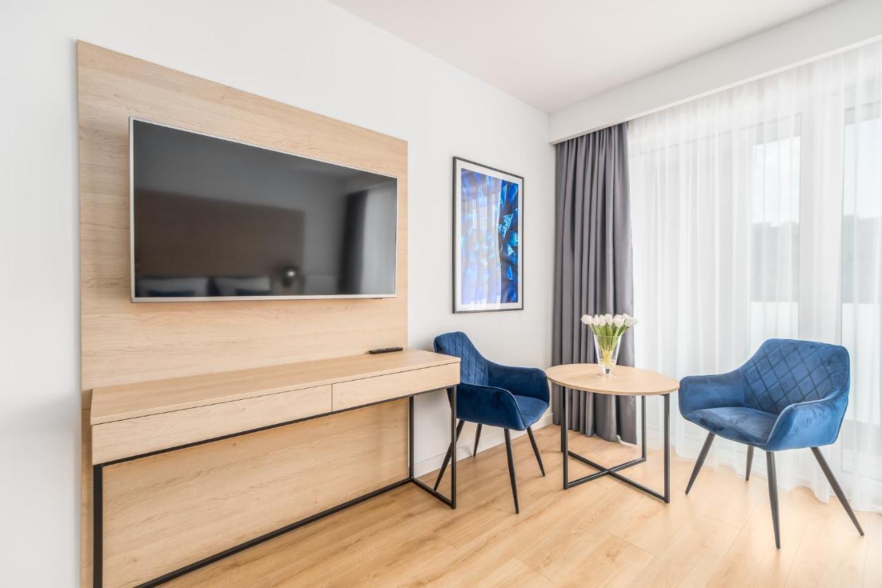 Faro Apartamenty Kasprowicza 20 Basen W Cenie Schwimmbad Im Preis Kołobrzeg Extérieur photo