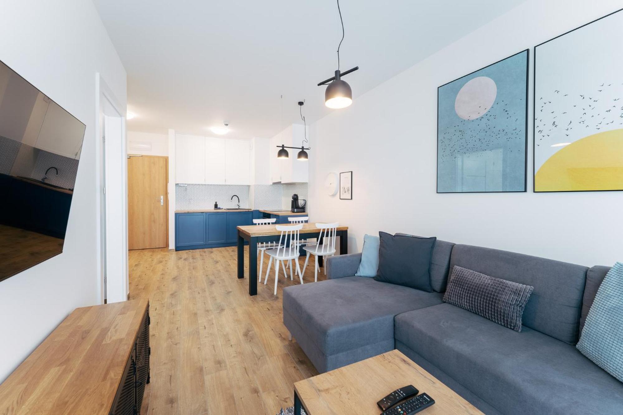 Faro Apartamenty Kasprowicza 20 Basen W Cenie Schwimmbad Im Preis Kołobrzeg Extérieur photo