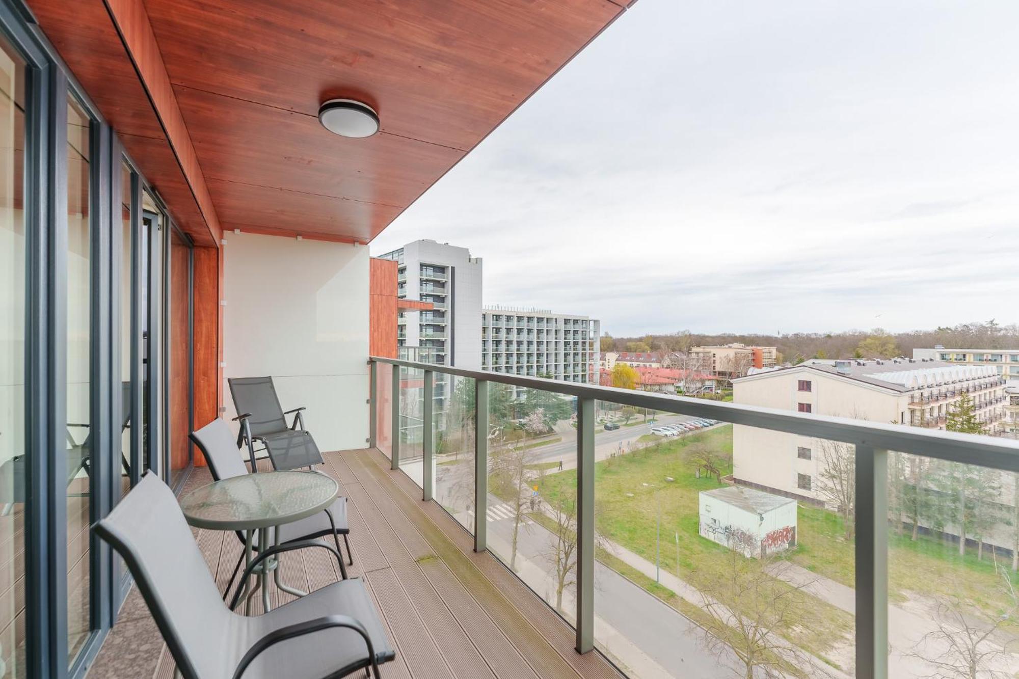 Faro Apartamenty Kasprowicza 20 Basen W Cenie Schwimmbad Im Preis Kołobrzeg Extérieur photo