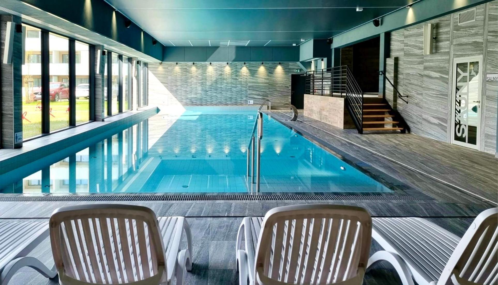 Faro Apartamenty Kasprowicza 20 Basen W Cenie Schwimmbad Im Preis Kołobrzeg Extérieur photo