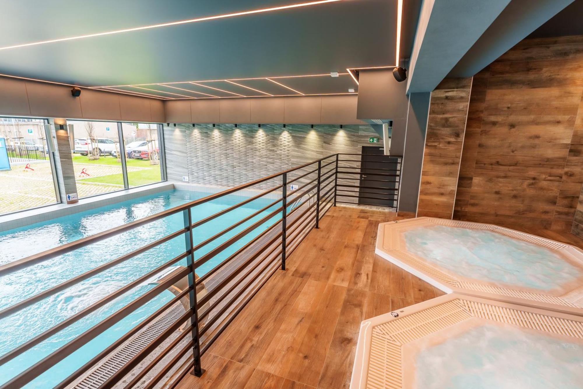 Faro Apartamenty Kasprowicza 20 Basen W Cenie Schwimmbad Im Preis Kołobrzeg Extérieur photo