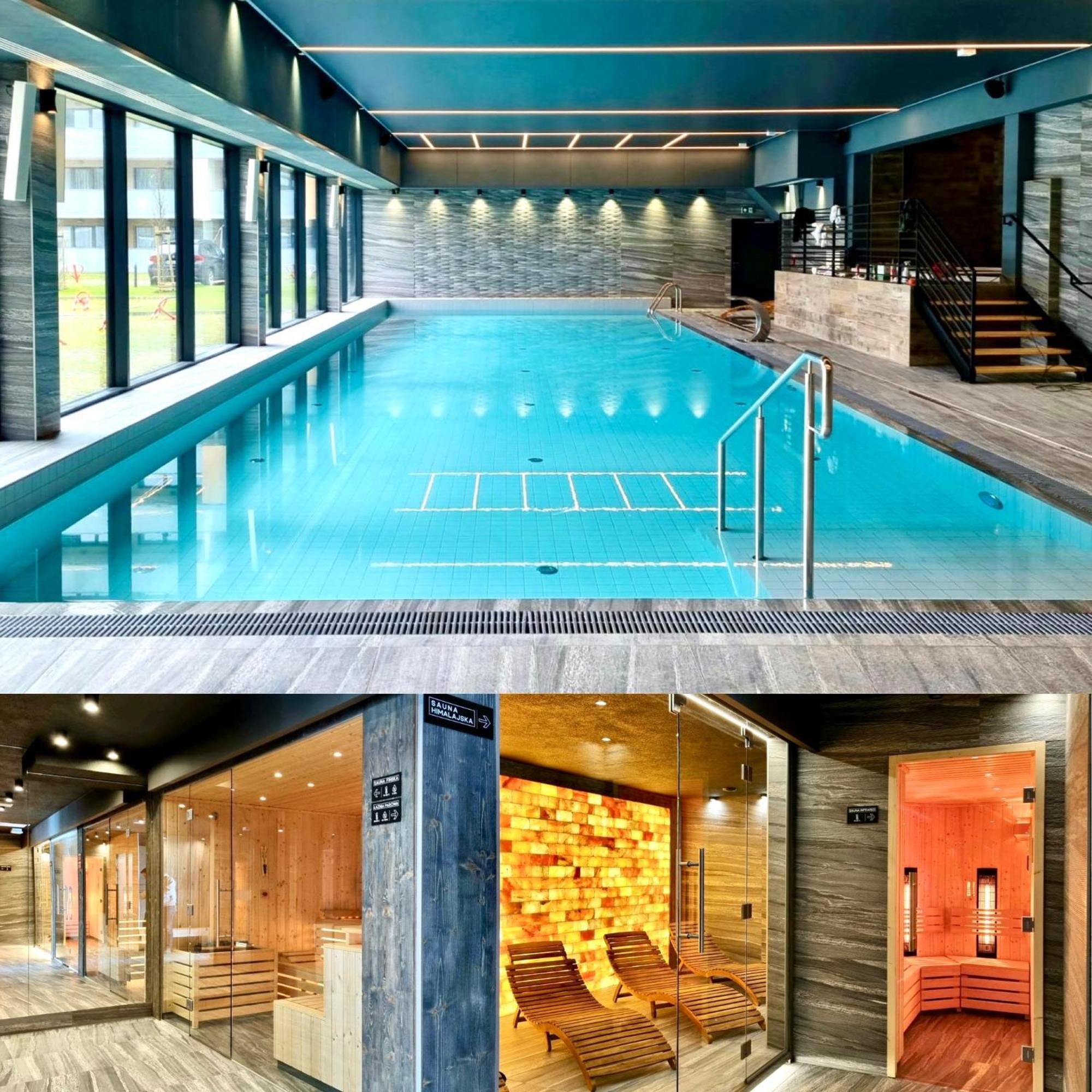 Faro Apartamenty Kasprowicza 20 Basen W Cenie Schwimmbad Im Preis Kołobrzeg Extérieur photo
