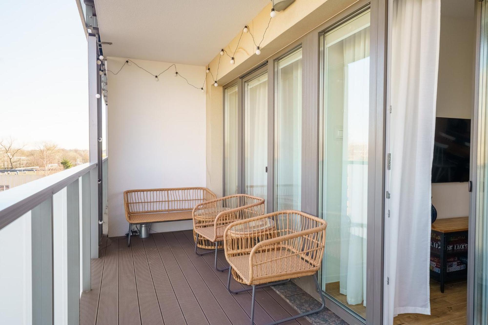 Faro Apartamenty Kasprowicza 20 Basen W Cenie Schwimmbad Im Preis Kołobrzeg Extérieur photo