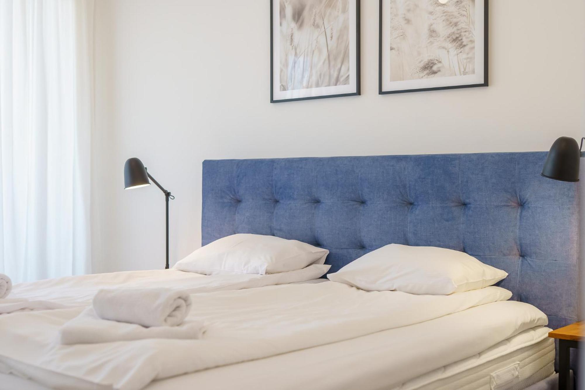 Faro Apartamenty Kasprowicza 20 Basen W Cenie Schwimmbad Im Preis Kołobrzeg Chambre photo