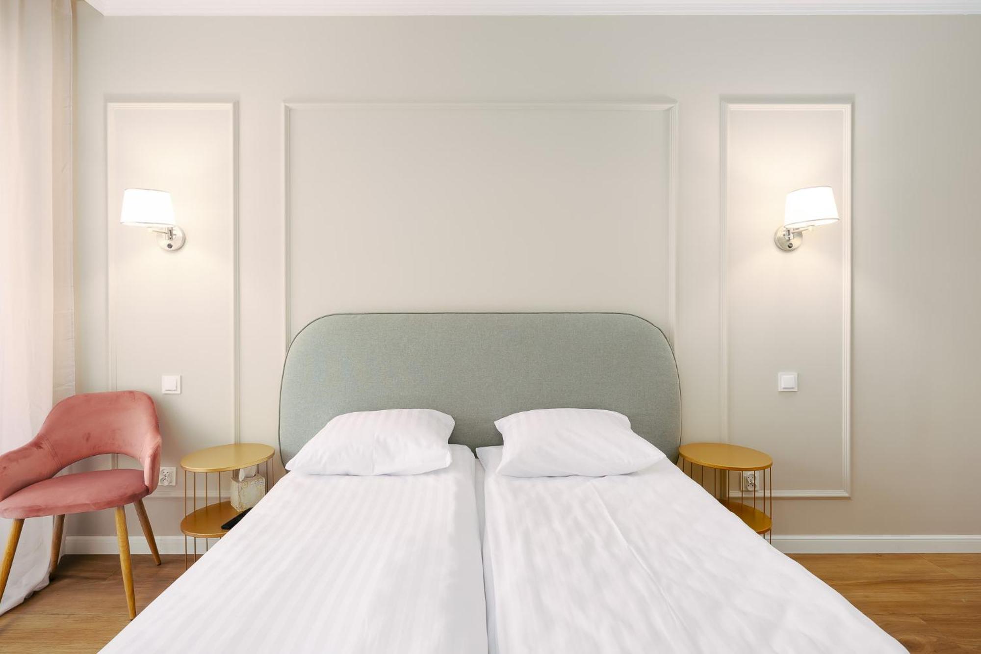 Faro Apartamenty Kasprowicza 20 Basen W Cenie Schwimmbad Im Preis Kołobrzeg Chambre photo