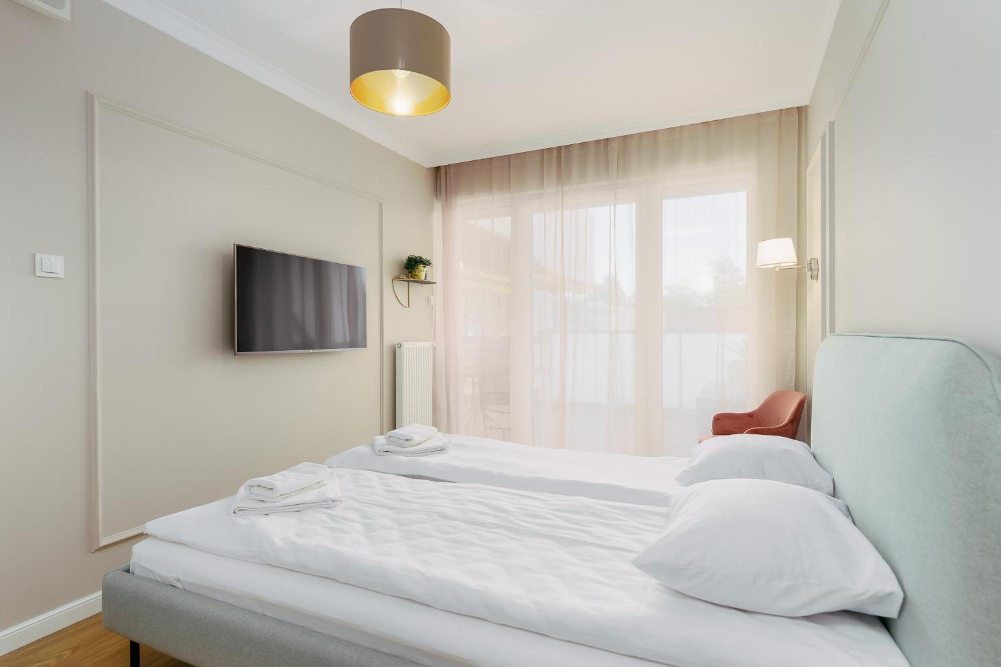 Faro Apartamenty Kasprowicza 20 Basen W Cenie Schwimmbad Im Preis Kołobrzeg Chambre photo