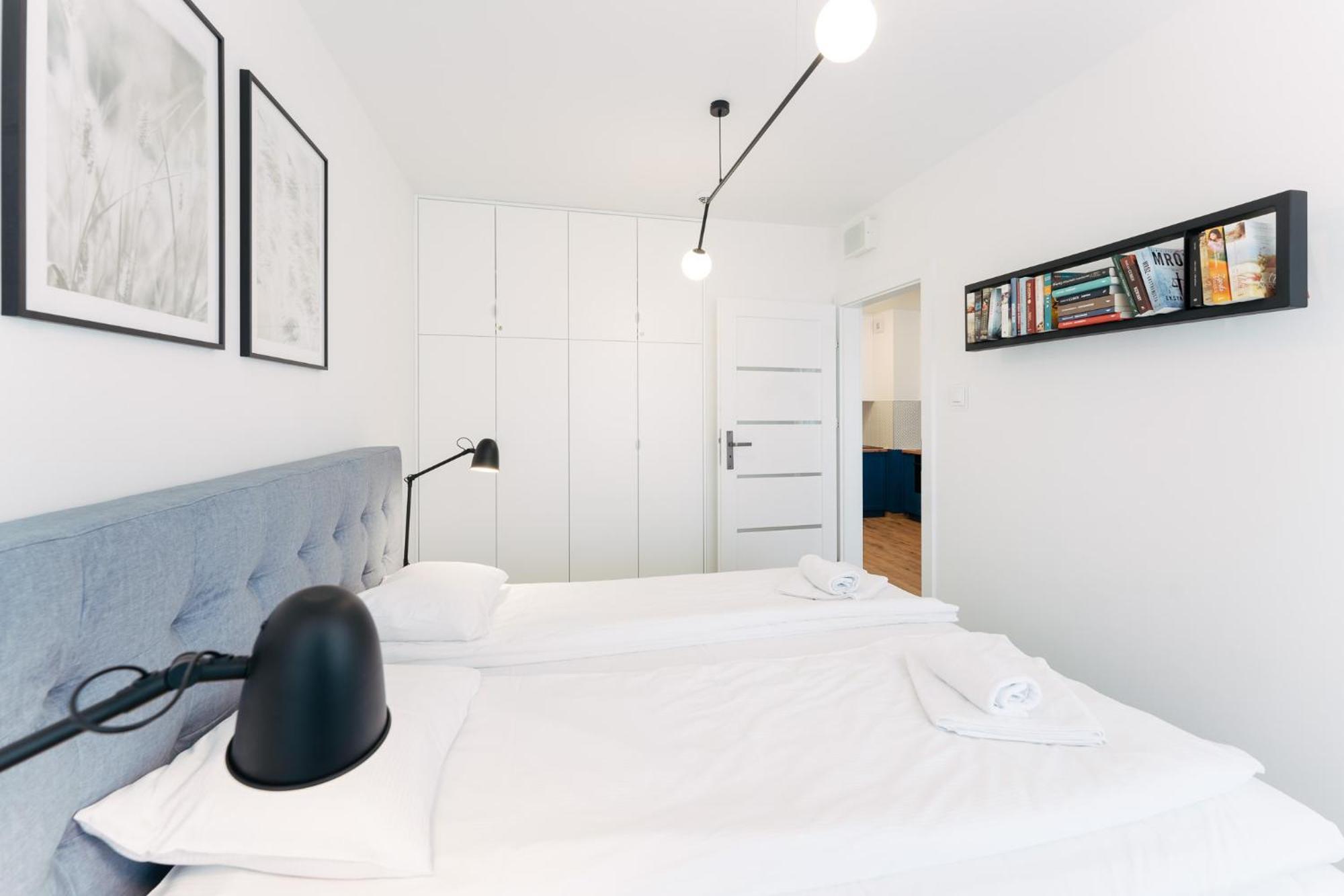 Faro Apartamenty Kasprowicza 20 Basen W Cenie Schwimmbad Im Preis Kołobrzeg Chambre photo