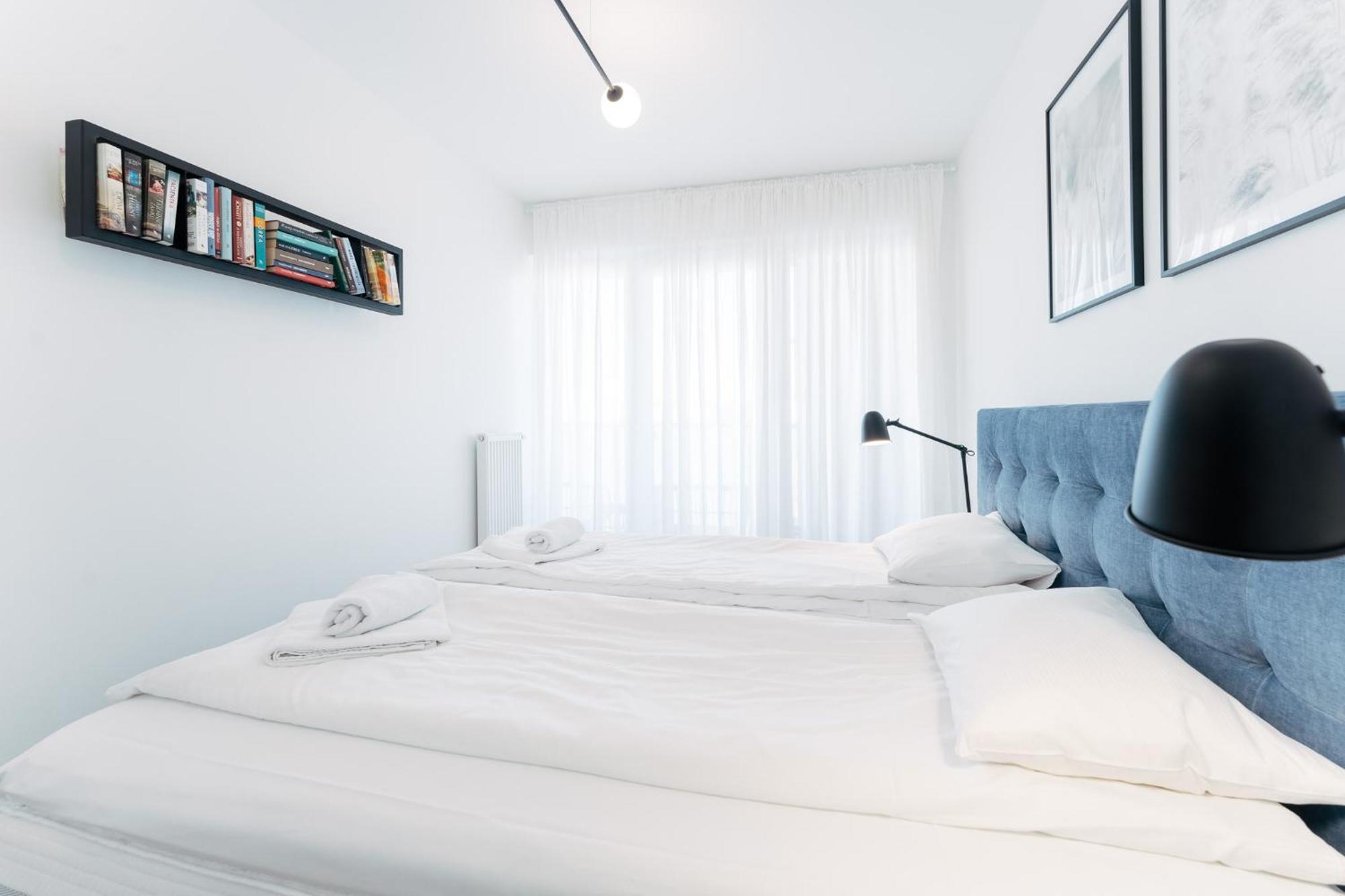 Faro Apartamenty Kasprowicza 20 Basen W Cenie Schwimmbad Im Preis Kołobrzeg Chambre photo