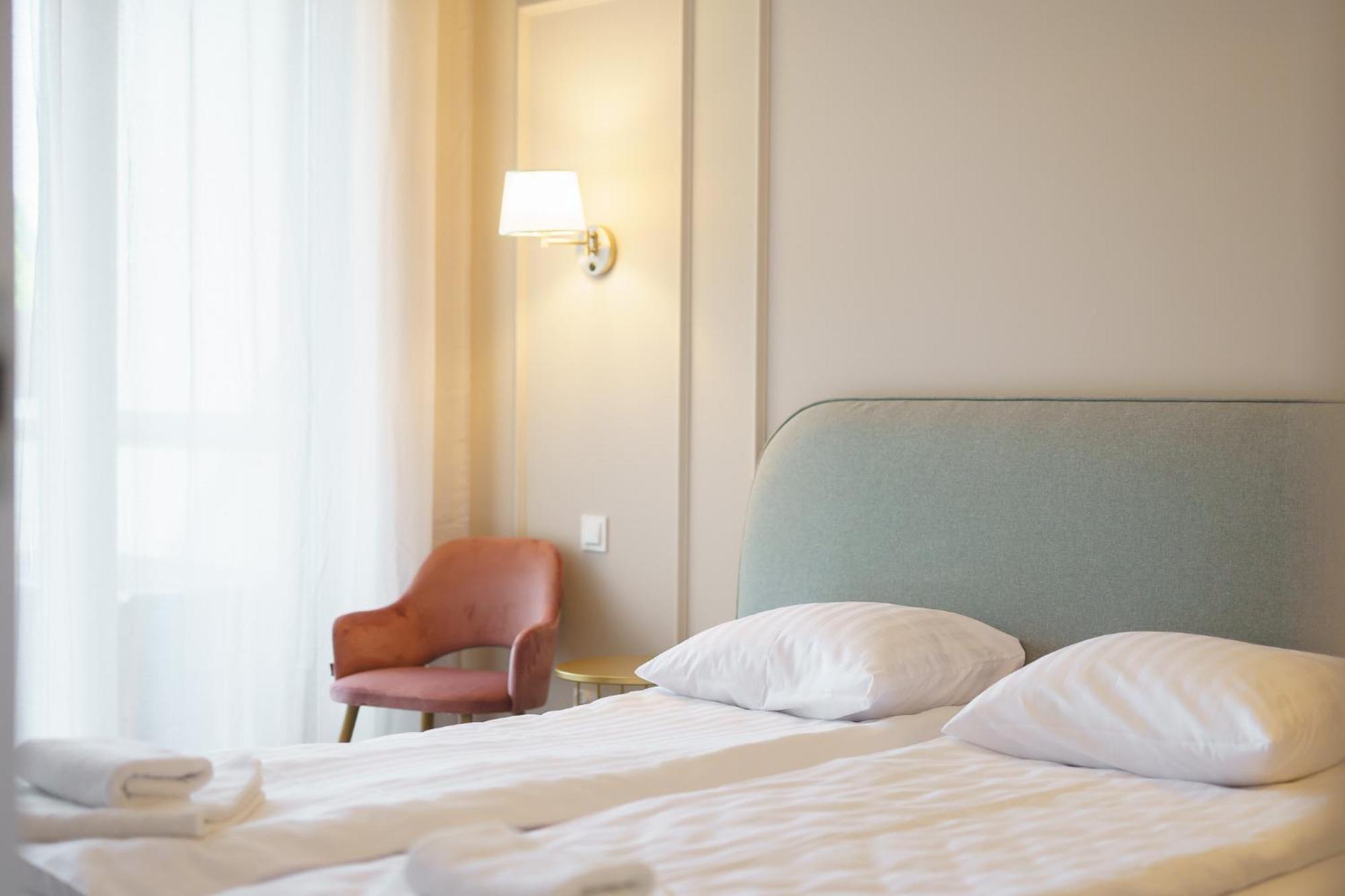 Faro Apartamenty Kasprowicza 20 Basen W Cenie Schwimmbad Im Preis Kołobrzeg Chambre photo