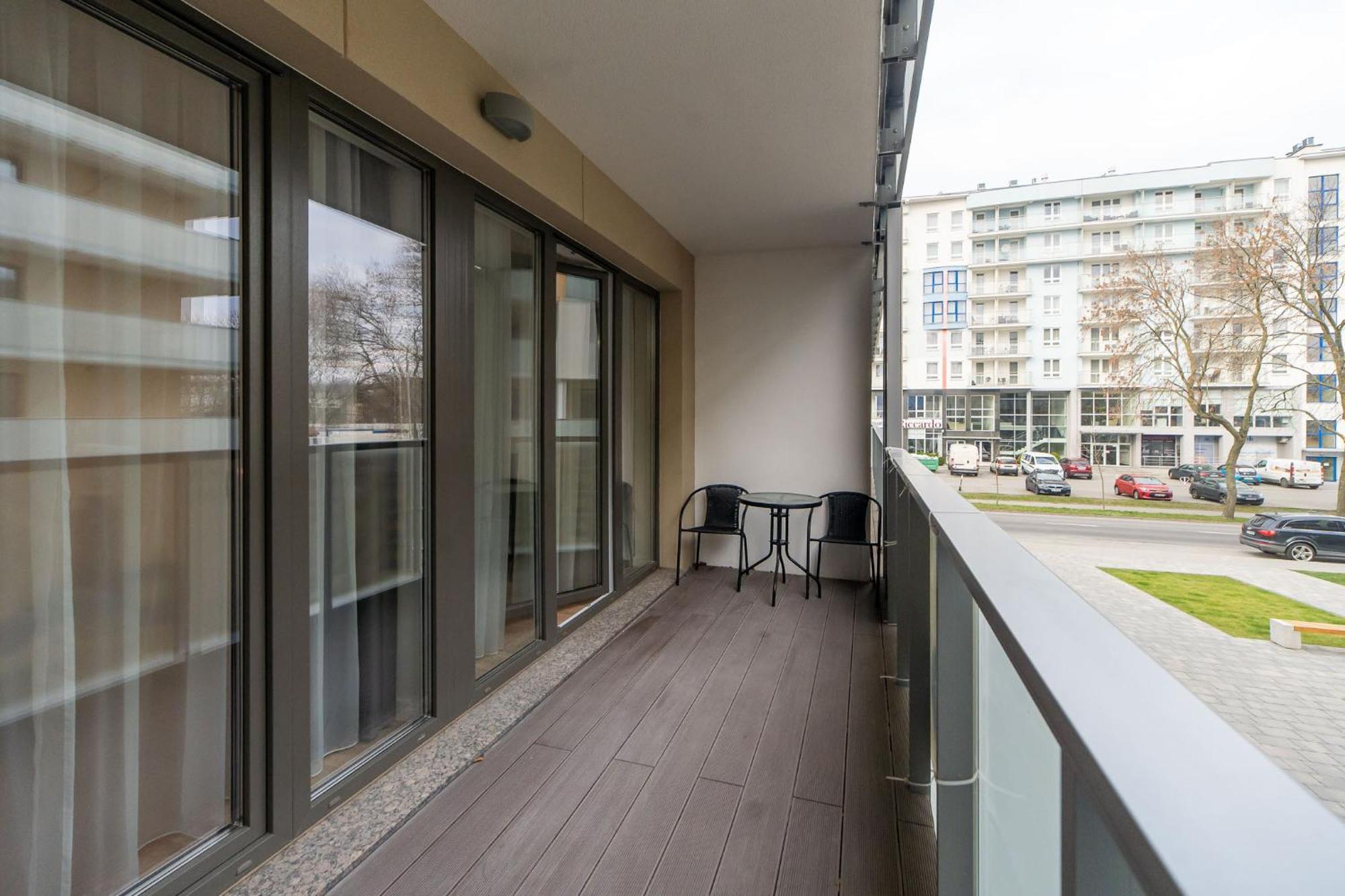Faro Apartamenty Kasprowicza 20 Basen W Cenie Schwimmbad Im Preis Kołobrzeg Chambre photo