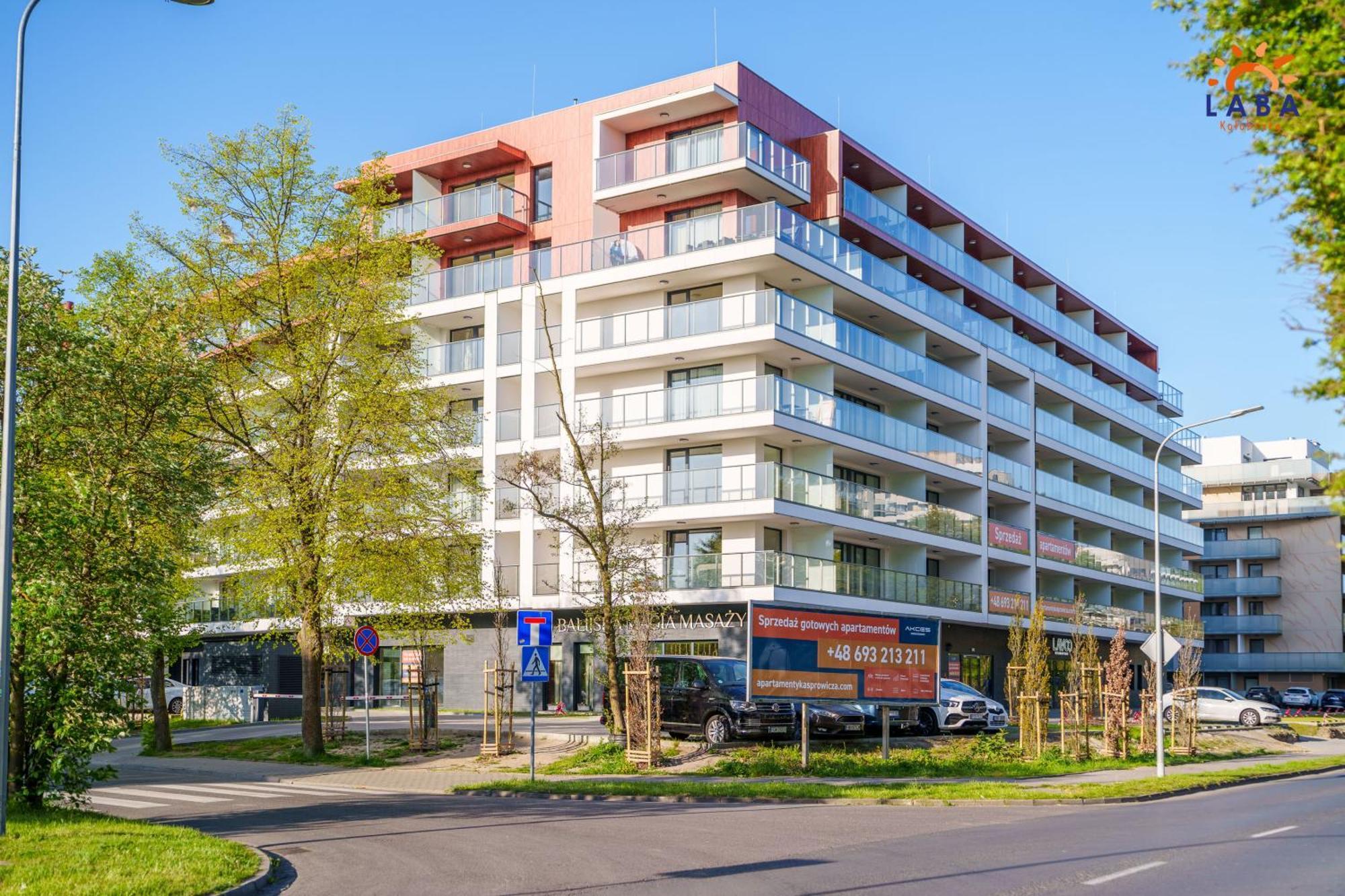 Faro Apartamenty Kasprowicza 20 Basen W Cenie Schwimmbad Im Preis Kołobrzeg Extérieur photo