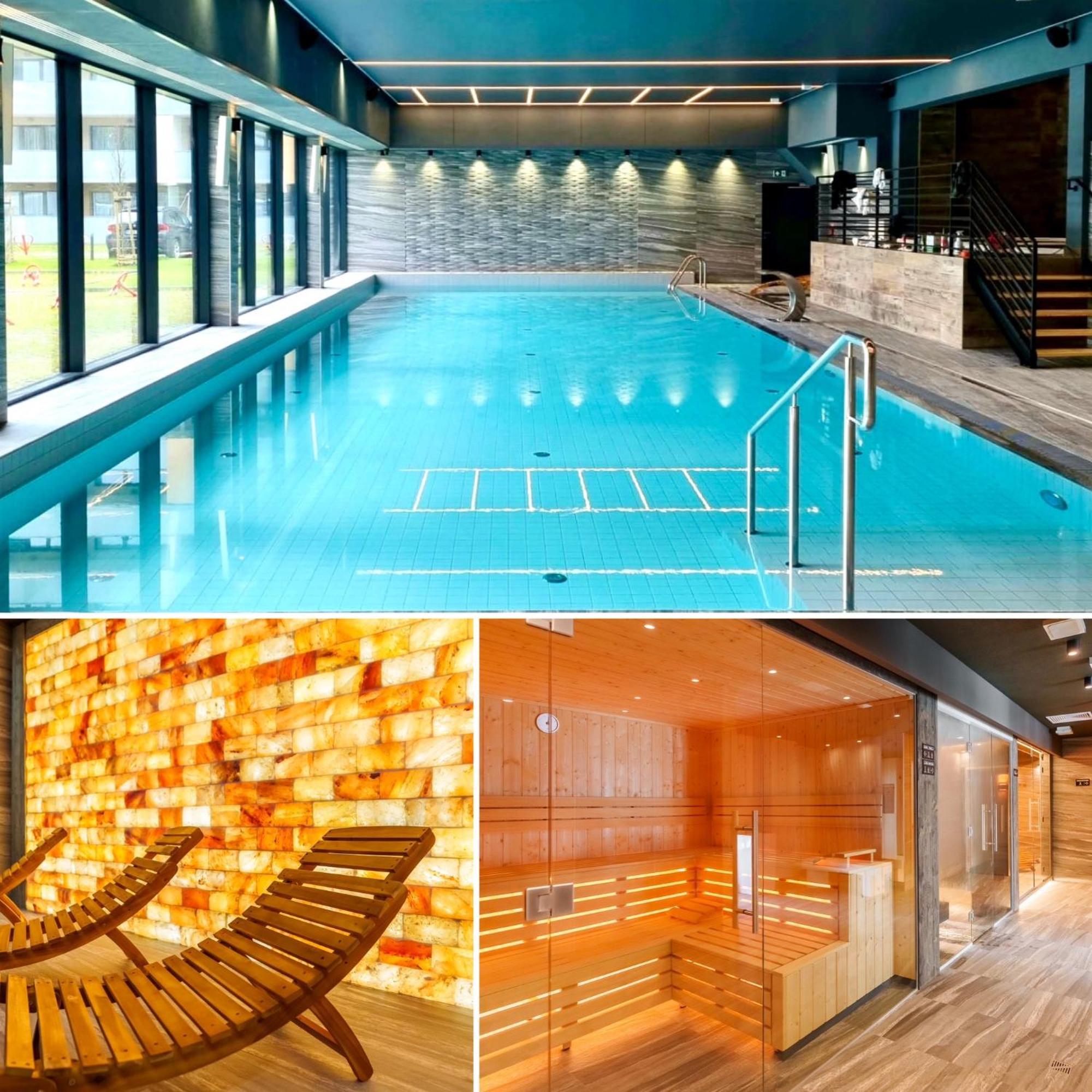 Faro Apartamenty Kasprowicza 20 Basen W Cenie Schwimmbad Im Preis Kołobrzeg Extérieur photo