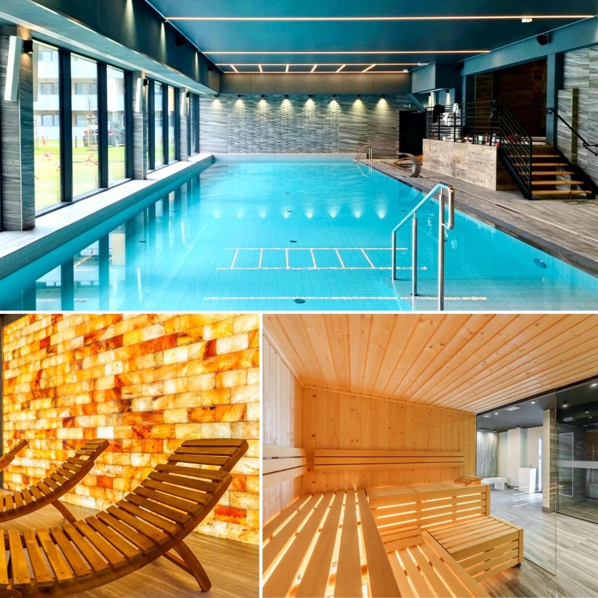 Faro Apartamenty Kasprowicza 20 Basen W Cenie Schwimmbad Im Preis Kołobrzeg Extérieur photo